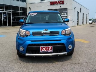 2018 Kia Soul