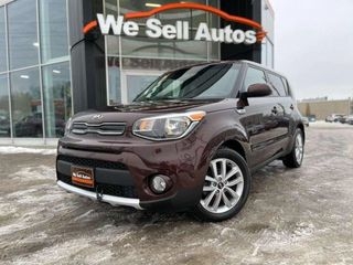 2018 Kia Soul