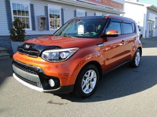 2018 Kia Soul