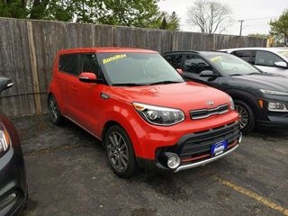 2018 Kia Soul