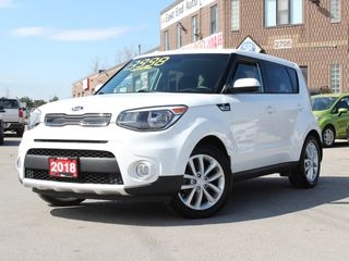2018 Kia Soul