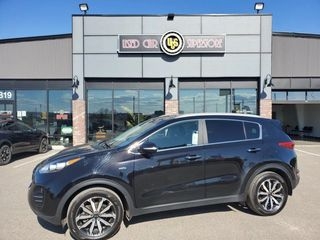 2018 Kia Sportage