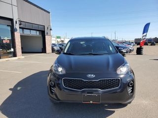 2018 Kia Sportage