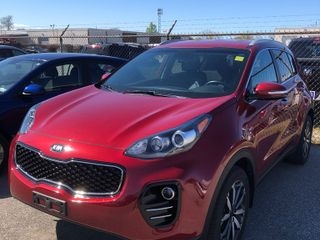 2018 Kia Sportage