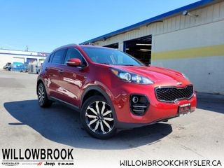 2018 Kia Sportage