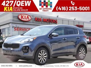 2018 Kia Sportage