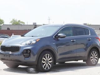 2018 Kia Sportage