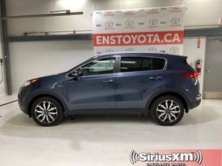 2018 Kia Sportage