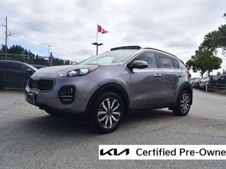 2018 Kia Sportage