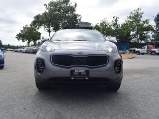 2018 Kia Sportage