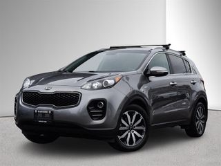 2018 Kia Sportage