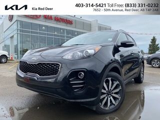 2018 Kia Sportage