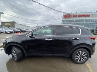 2018 Kia Sportage