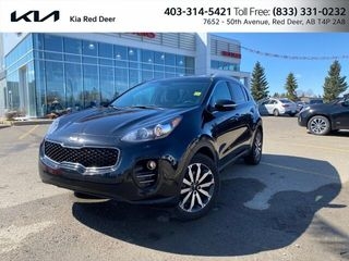 2018 Kia Sportage