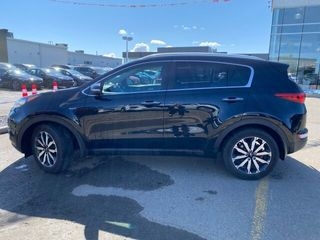 2018 Kia Sportage