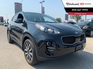 2018 Kia Sportage