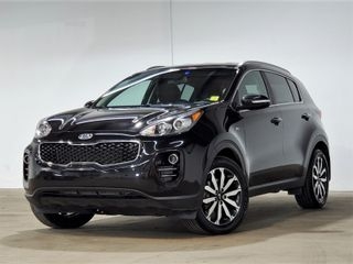 2018 Kia Sportage