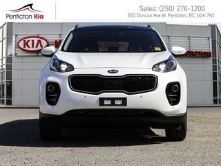 2018 Kia Sportage