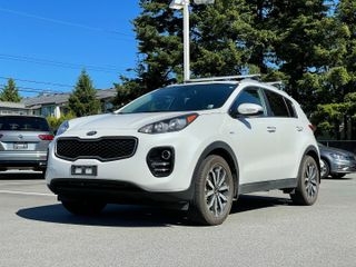 2018 Kia Sportage