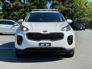 2018 Kia Sportage