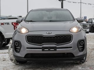 2018 Kia Sportage
