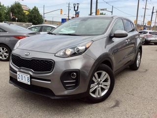 2018 Kia Sportage