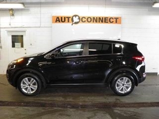 2018 Kia Sportage