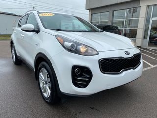 2018 Kia Sportage