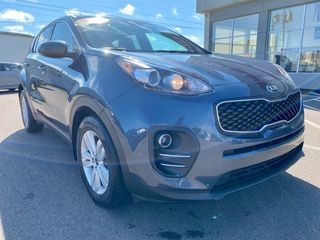 2018 Kia Sportage