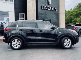 2018 Kia Sportage