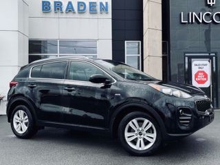 2018 Kia Sportage