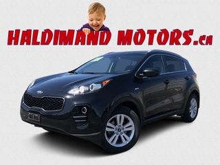 2018 Kia Sportage