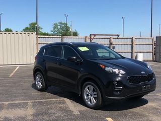 2018 Kia Sportage