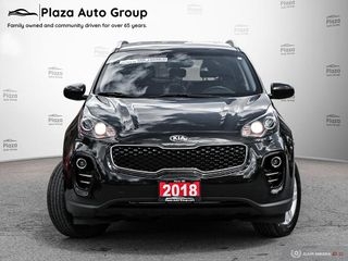 2018 Kia Sportage