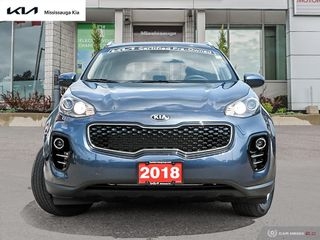 2018 Kia Sportage