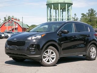 2018 Kia Sportage