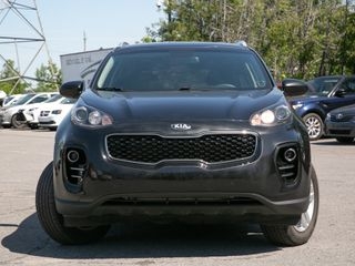2018 Kia Sportage