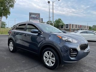2018 Kia Sportage