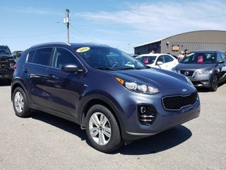 2018 Kia Sportage
