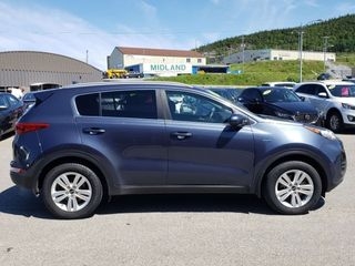 2018 Kia Sportage