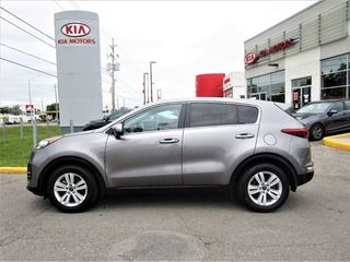 2018 Kia Sportage