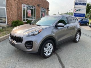 2018 Kia Sportage