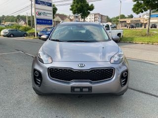 2018 Kia Sportage