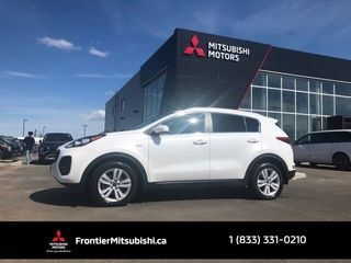 2018 Kia Sportage