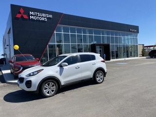 2018 Kia Sportage