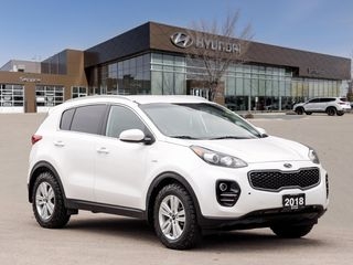 2018 Kia Sportage