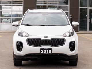2018 Kia Sportage