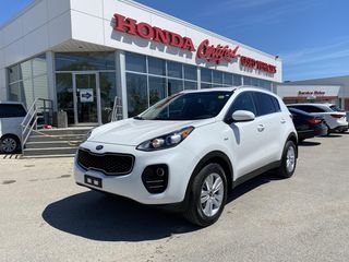 2018 Kia Sportage