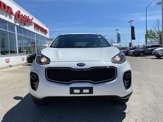 2018 Kia Sportage