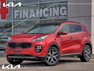 2018 Kia Sportage